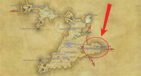 ffxiv serpentine|ffxiv mining node locations.